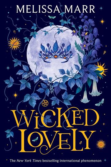Knjiga Wicked Lovely autora Melissa Marr izdana 2025 kao meki uvez dostupna u Knjižari Znanje.