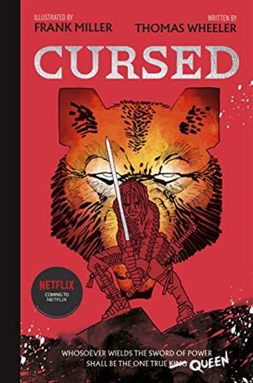 Knjiga Cursed autora Tom Wheeler izdana 2019 kao tvrdi uvez dostupna u Knjižari Znanje.