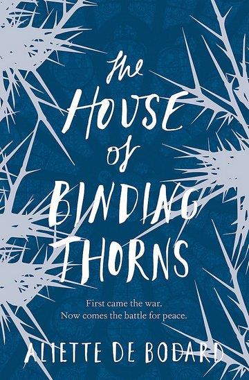 Knjiga The House of Binding Thornes (Dominion of the Fallen #2) autora Aliette de Bodard izdana 2018 kao meki uvez dostupna u Knjižari Znanje.