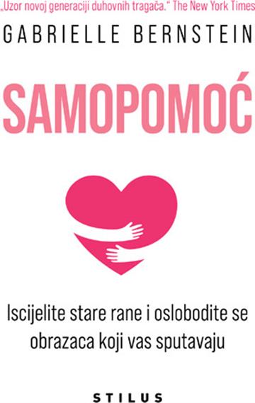 Knjiga Samopomoć autora Gabrielle Bernstein izdana 2026 kao meki uvez dostupna u Knjižari Znanje.