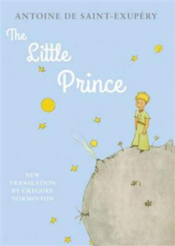 Knjiga Little Prince autora Antoine de Saint-Exupéry izdana 2019 kao meki uvez dostupna u Knjižari Znanje.