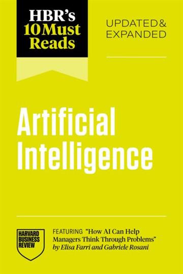 Knjiga HBR's 10 Must Reads on Artificial Intelligence autora Harvard Business Rev izdana 2026 kao meki uvez dostupna u Knjižari Znanje.