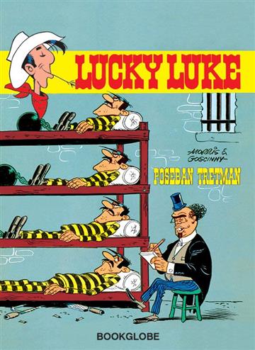 Knjiga Lucky Luke 03: Poseban tretman autora René Goscinny; Morris - Maurice de Bevere izdana 2004 kao tvrdi uvez dostupna u Knjižari Znanje.