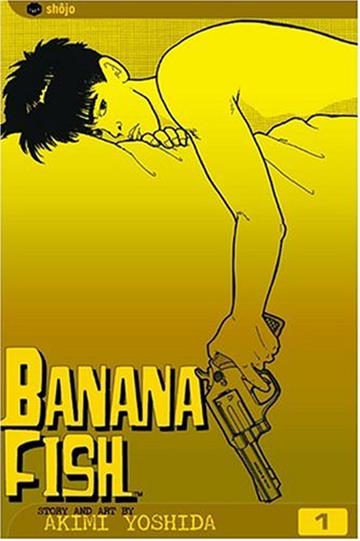 Knjiga Banana Fish, vol. 01 autora Akimi Yoshida izdana 2004 kao meki uvez dostupna u Knjižari Znanje.