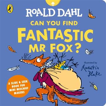 Knjiga Roald Dahl: Can You Find Fantastic Mr Fox? autora Roald Dahl izdana 2026 kao tvrdi uvez dostupna u Knjižari Znanje.
