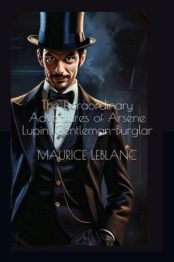 Knjiga Adventures of Arsene Lupin, Gentleman-Thief autora Maurice Leblanc izdana 2024 kao meki uvez dostupna u Knjižari Znanje.