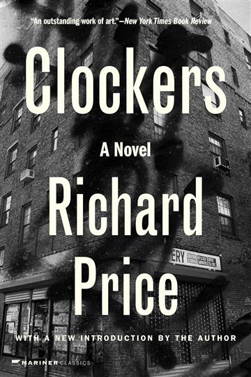 Knjiga Clockers autora Richard Price izdana 2025 kao meki uvez dostupna u Knjižari Znanje.