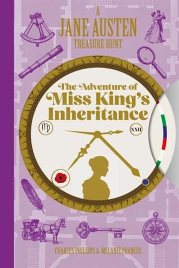 Knjiga Adventure of Miss King's Inheritance autora Melanie Frances, Charles Phillips izdana 2026 kao meki uvez dostupna u Knjižari Znanje.