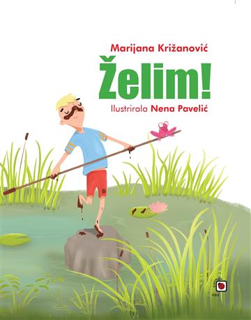 Knjiga Želim! autora Križanović, Marijana izdana 2025 kao Tvrdi uvez dostupna u Knjižari Znanje.