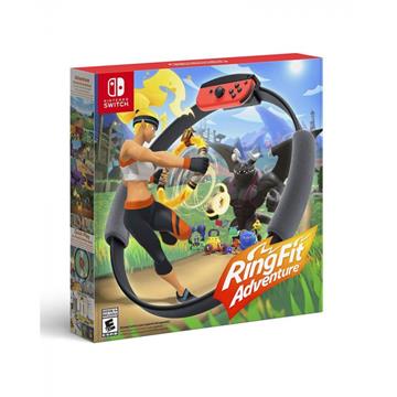 Ring Fit Adventure Switch 045496424169