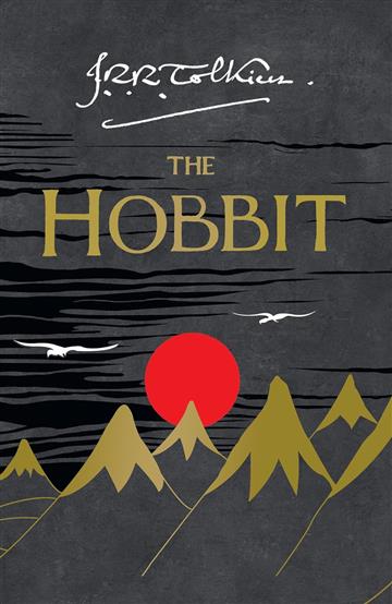 Knjiga Hobbit, Illustrated PB Ed. autora John R. R. Tolkien izdana 2025 kao meki dostupna u Knjižari Znanje.