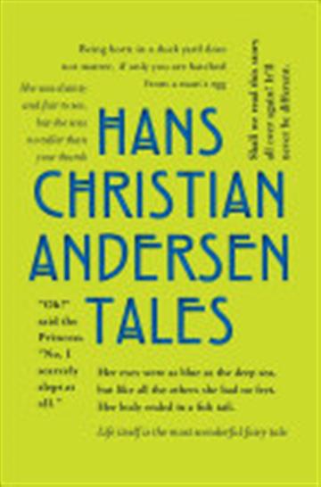 Knjiga Hans Christian Andersen's Tales autora Hans Christian Andersen izdana 2014 kao meki uvez dostupna u Knjižari Znanje.