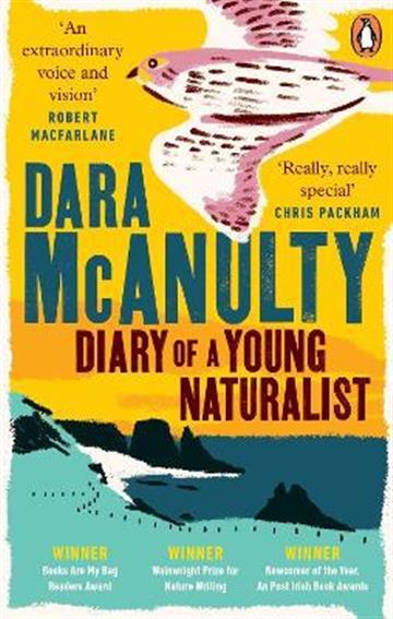 Knjiga Diary of a Young Naturalist autora Dara McAnulty izdana 2021 kao meki uvez dostupna u Knjižari Znanje.