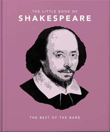 Knjiga Little Book of Shakespeare autora Orange Hippo! izdana 2022 kao tvrdi uvez dostupna u Knjižari Znanje.