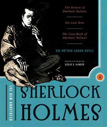 Knjiga New Annotated Sherlock Holmes: Stories 2 autora Arthur Conan Doyle izdana 2007 kao tvrdi uvez dostupna u Knjižari Znanje.