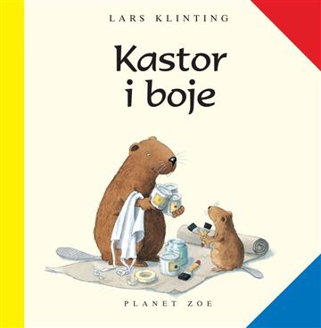Knjiga Kastor i boje autora Lars Klinting izdana 2018 kao tvrdi uvez dostupna u Knjižari Znanje.