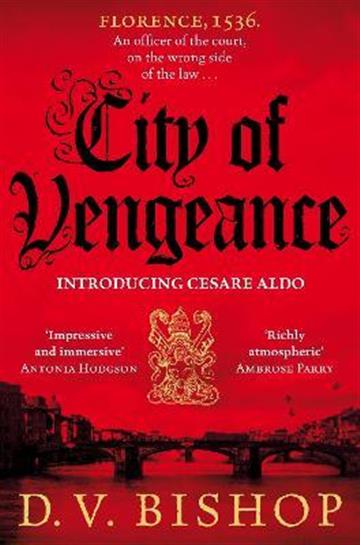 Knjiga City of Vengeance autora D. V. Bishop izdana 2022 kao meki uvez dostupna u Knjižari Znanje.