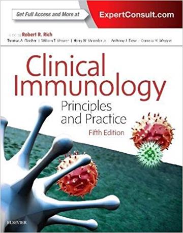 Knjiga Clinical Immunology 5E autora Fleisher Rich izdana 2018 kao tvrdi uvez dostupna u Knjižari Znanje.