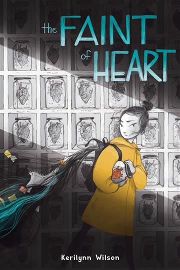Knjiga Faint of Heart autora Kerilynn Wilson izdana 2023 kao meki uvez dostupna u Knjižari Znanje.