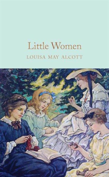Knjiga Little Women autora Louisa May Alcott izdana 2019 kao tvrdi uvez dostupna u Knjižari Znanje.