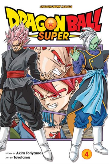 Knjiga Dragon Ball Super, vol. 04 autora Akira Toriyama izdana 2019 kao meki uvez dostupna u Knjižari Znanje.