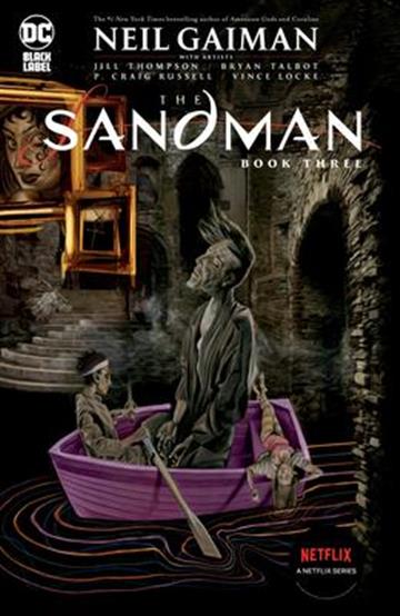 Knjiga Sandman Ann. Ed. Book Three autora Neil Gaiman izdana 2022 kao meki uvez dostupna u Knjižari Znanje.