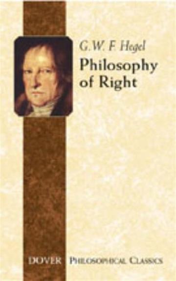 Knjiga Philosophy of Right autora Georg Wilhelm Friedrich Hegel izdana 2005 kao meki uvez dostupna u Knjižari Znanje.