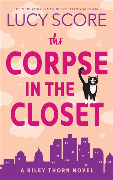 Knjiga Corpse in the Closet autora Lucy Score izdana 2024 kao meki uvez dostupna u Knjižari Znanje.