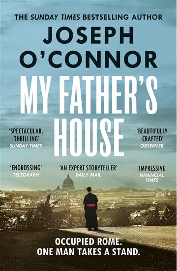 Knjiga My Fathers House autora Joseph O'Connor izdana 2024 kao meki uvez dostupna u Knjižari Znanje.