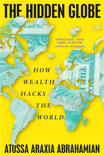 Knjiga Hidden Globe autora Atossa Araxia Abraha izdana 2026 kao meki uvez dostupna u Knjižari Znanje.