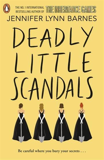 Knjiga Deadly Little Scandals autora Jennifer Lynn Barnes izdana 2024 kao meki uvez dostupna u Knjižari Znanje.