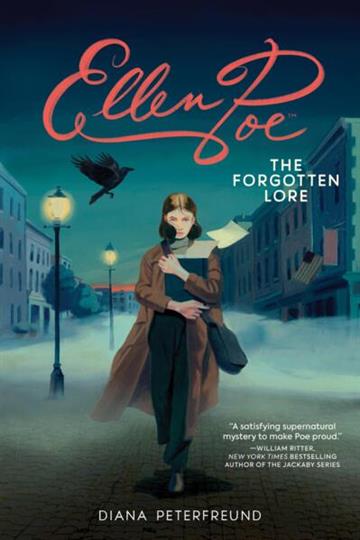 Knjiga Ellen Poe: The Forgotten Lore autora Diana Peterfreund izdana 2026 kao meki uvez dostupna u Knjižari Znanje.