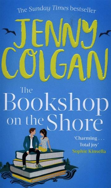 Knjiga Bookshop on the Shore autora Jenny Colgan izdana 2020 kao meki uvez dostupna u Knjižari Znanje.