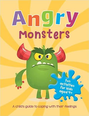 Knjiga Angry Monsters autora Summersdale Publishe izdana 2023 kao meki uvez dostupna u Knjižari Znanje.