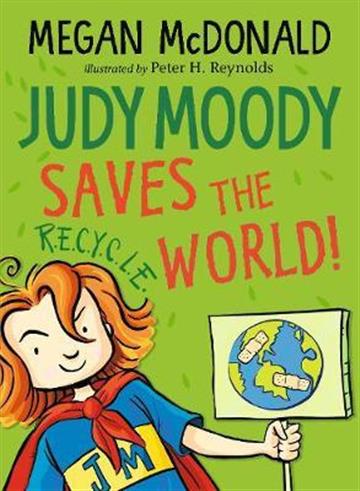 Knjiga Judy Moody Saves the World autora Megan McDonald izdana 2018 kao meki uvez dostupna u Knjižari Znanje.