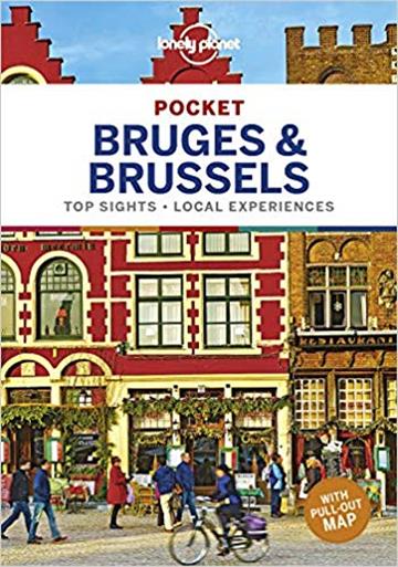 Knjiga Lonely Planet Pocket Bruges & Brussels autora Lonely Planet izdana 2019 kao meki uvez dostupna u Knjižari Znanje.