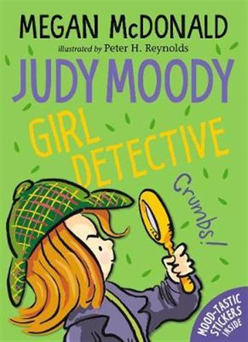 Knjiga Judy Moody Girl Detective autora Megan McDonald izdana 2018 kao meki uvez dostupna u Knjižari Znanje.