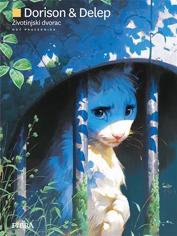 Knjiga Noć pravednika autora Xavier Dorison, Felix Delep izdana 2026 kao tvrdi uvez dostupna u Knjižari Znanje.