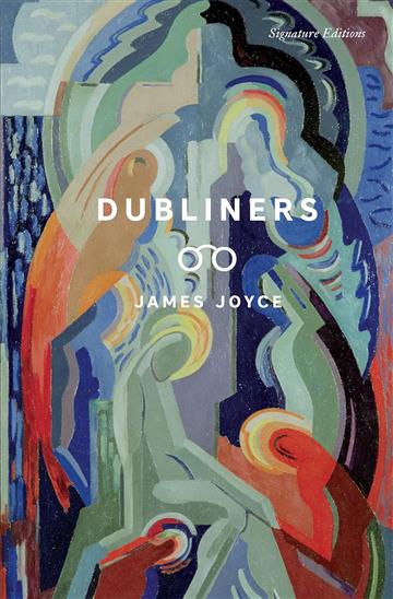 Knjiga Dubliners autora James Joyce izdana 2024 kao meki dostupna u Knjižari Znanje.