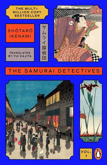 Knjiga Samurai Detectives: Volume 1 autora Shotaro Ikenami izdana 2025 kao meki uvez dostupna u Knjižari Znanje.