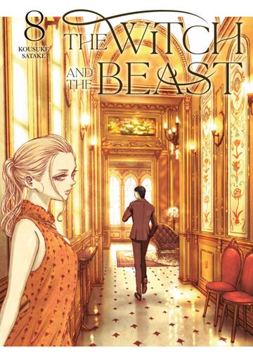 Knjiga Witch and the Beast, vol. 08 autora Kousuke Satake izdana 2022 kao meki uvez dostupna u Knjižari Znanje.