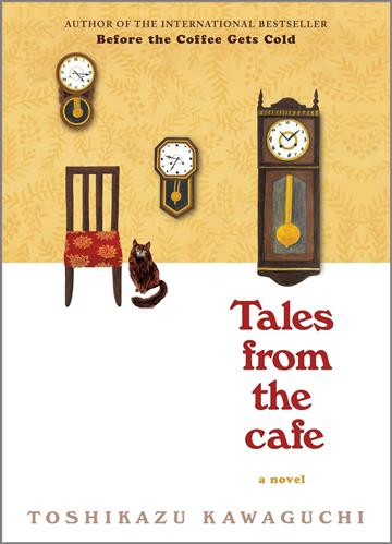 Knjiga Tales from the Cafe (HB) autora Toshikazu Kawaguchi izdana 2024 kao tvrdi uvez dostupna u Knjižari Znanje.