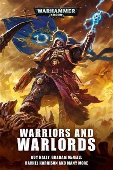 Knjiga Warriors and Warlords autora Chris Wraight izdana 2021 kao meki uvez dostupna u Knjižari Znanje.