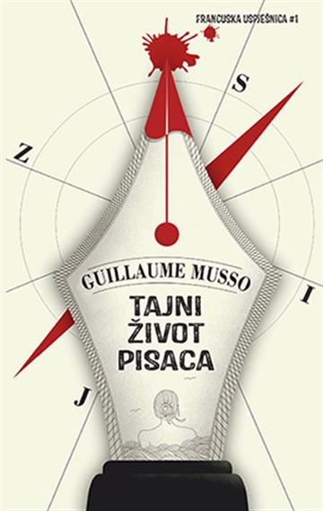 Knjiga Tajni život pisaca autora Guillaume Musso izdana 2020 kao meki uvez dostupna u Knjižari Znanje.