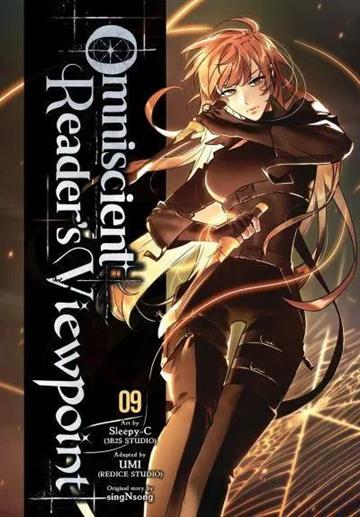 Knjiga Omniscient Reader's Viewpoint (manhwa), Vol. 09 autora singNsong izdana 2026 kao meki uvez dostupna u Knjižari Znanje.