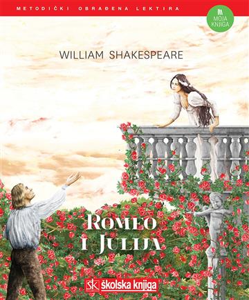 Knjiga Romeo i Julija autora William Shakespeare izdana 2019 kao tvrdi uvez dostupna u Knjižari Znanje.