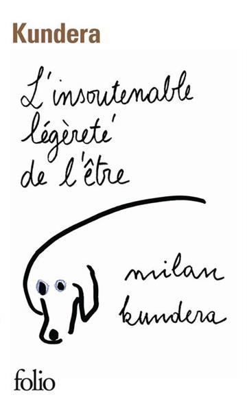 Knjiga L'Insoutenable legerete de l'etre autora Milan Kundera izdana 2020 kao meki uvez dostupna u Knjižari Znanje.
