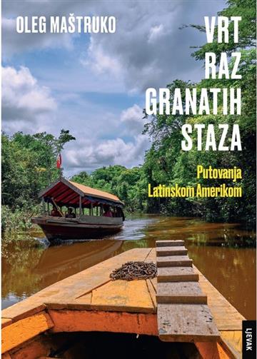 Knjiga Vrt razgranatih staza autora Oleg Maštruko izdana 2023 kao meki uvez dostupna u Knjižari Znanje.