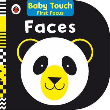 Knjiga Faces: Baby Touch First Focus autora Ladybird izdana 2016 kao tvrdi uvez dostupna u Knjižari Znanje.