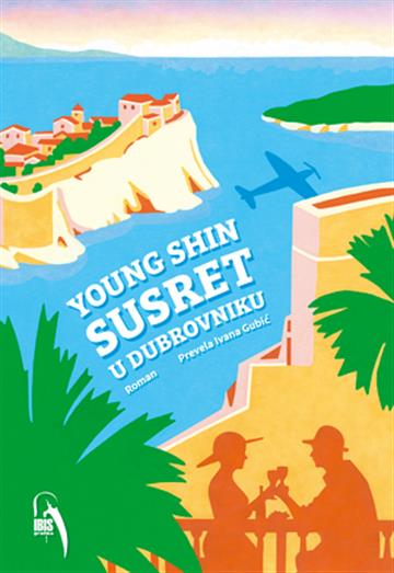 Knjiga Susret u Dubrovniku autora Young Shin izdana 2021 kao meki uvez dostupna u Knjižari Znanje.